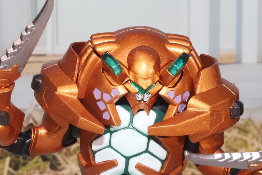 [반다이] S.H.Figuarts(진골조제법)가면라이더 류우키 볼캔서 전시 이미지 - 이미지 8