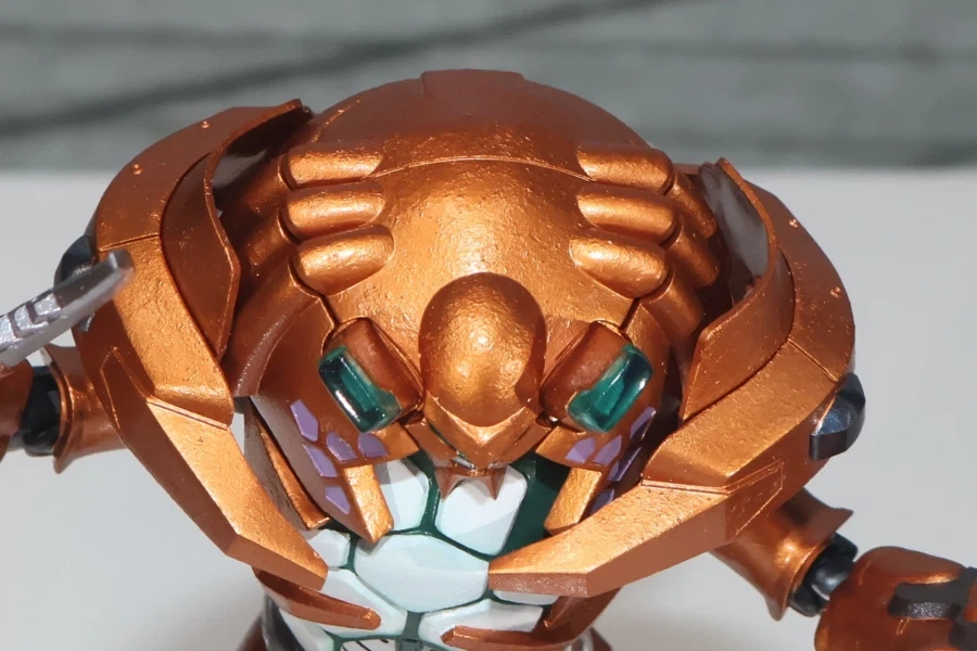 [반다이] S.H.Figuarts(진골조제법)가면라이더 류우키 볼캔서 전시 이미지 - 이미지 11