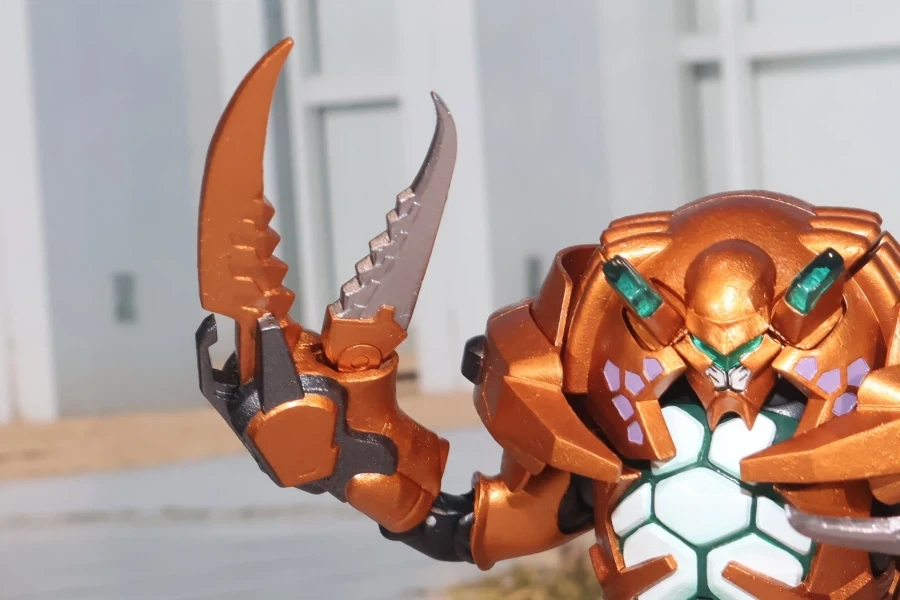 [반다이] S.H.Figuarts(진골조제법)가면라이더 류우키 볼캔서 전시 이미지 - 이미지 14