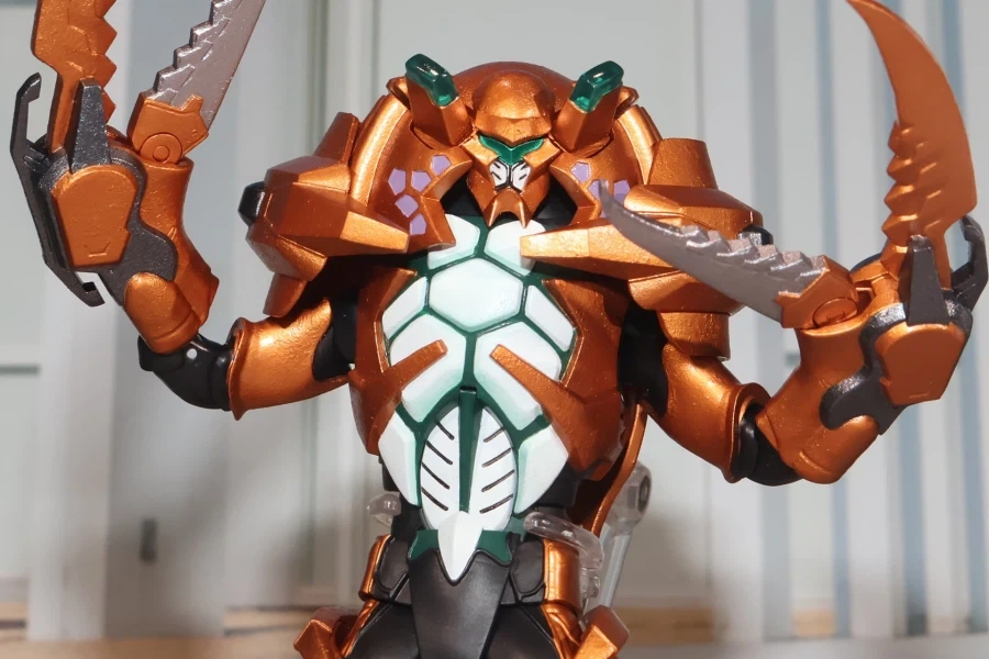 [반다이] S.H.Figuarts(진골조제법)가면라이더 류우키 볼캔서 전시 이미지 - 이미지 15