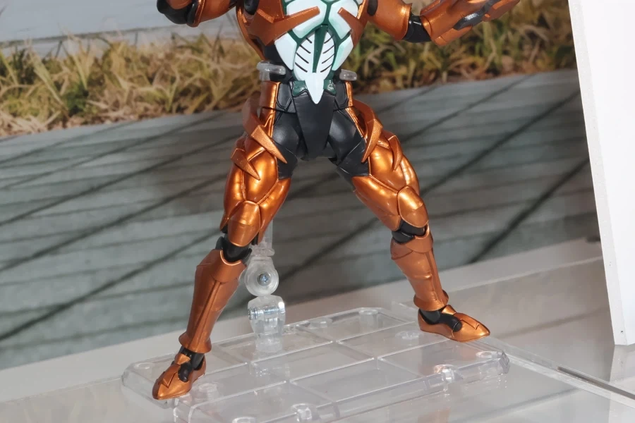 [반다이] S.H.Figuarts(진골조제법)가면라이더 류우키 볼캔서 전시 이미지 - 이미지 17