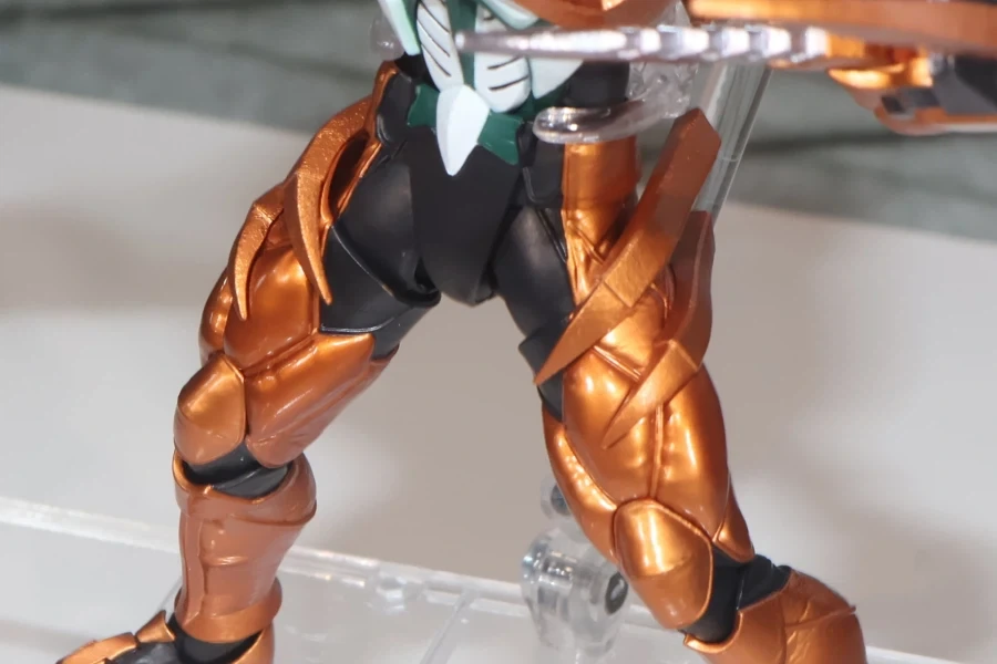 [반다이] S.H.Figuarts(진골조제법)가면라이더 류우키 볼캔서 전시 이미지 - 이미지 18