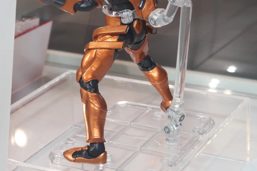[반다이] S.H.Figuarts(진골조제법)가면라이더 류우키 볼캔서 전시 이미지 - 이미지 20