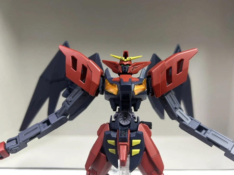 HGAW 1/144 건담 버사고 샘플 사진 4