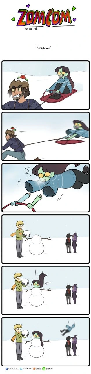 좀비가 커여운.manhwa(1) - - 이미지 2