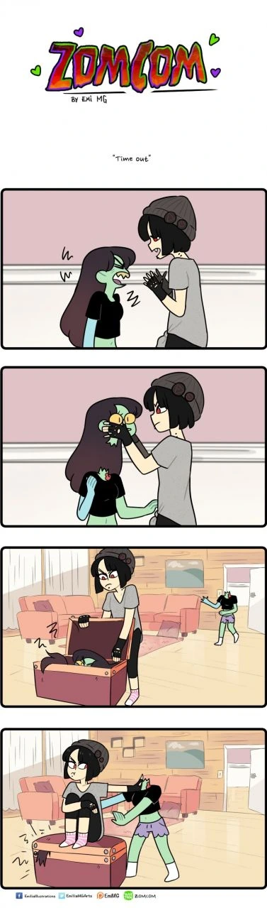 좀비가 커여운.manhwa(1) - - 이미지 5