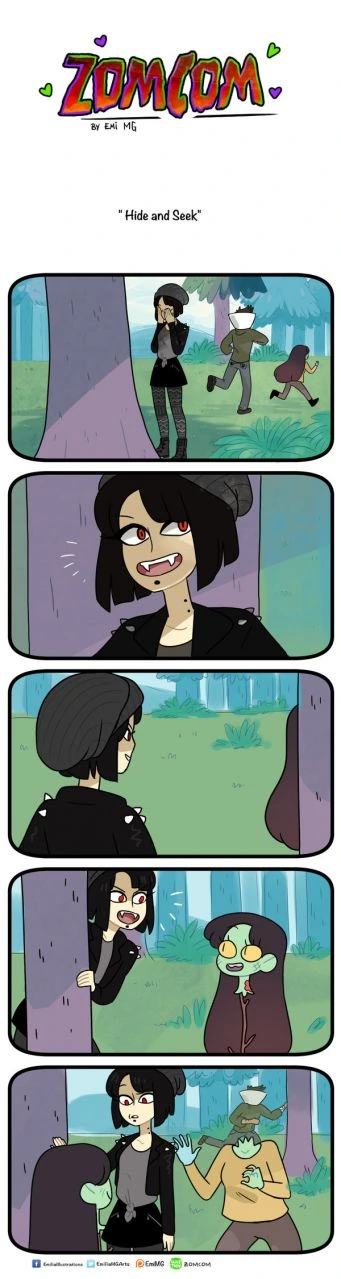 좀비가 커여운.manhwa(1) - - 이미지 8