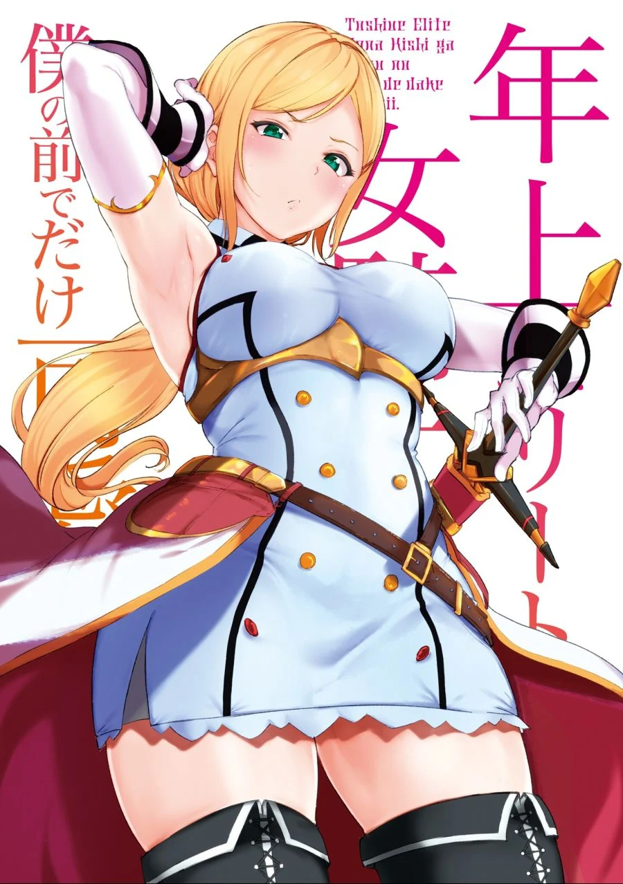 Alp 작가 양지 라노벨 일러스트.manga
