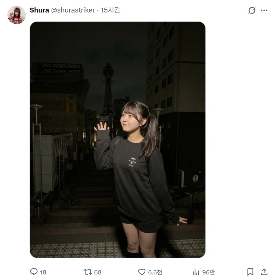 이 사진 나만 밝게 해주세요. - 이미지 4