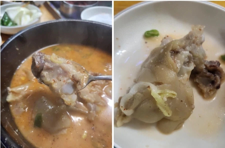 족발 국밥이란걸, 먹는 지역이 있다고? - 이미지 5