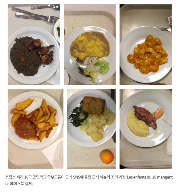 프랑스 학생들이 빡친 이유 중 하나 - 이미지 5