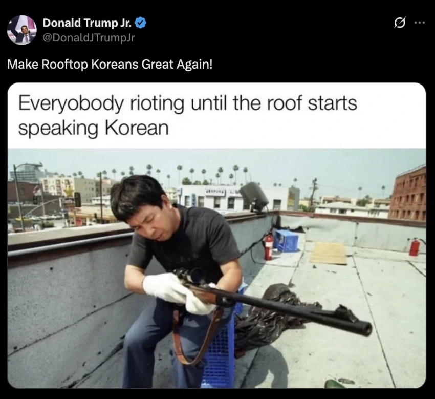 루프탑 코리안 빨아제끼던 MAGA들이 역했던 이유 - 이미지 9
