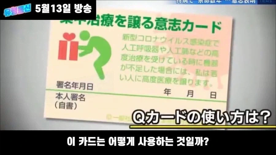 일본의 의지카드