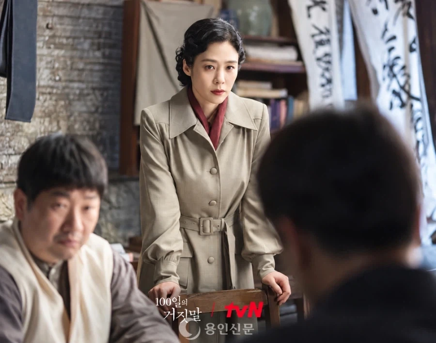 높은 완성도로 시청률 폭주중인 독립운동 드라마 - 이미지 3