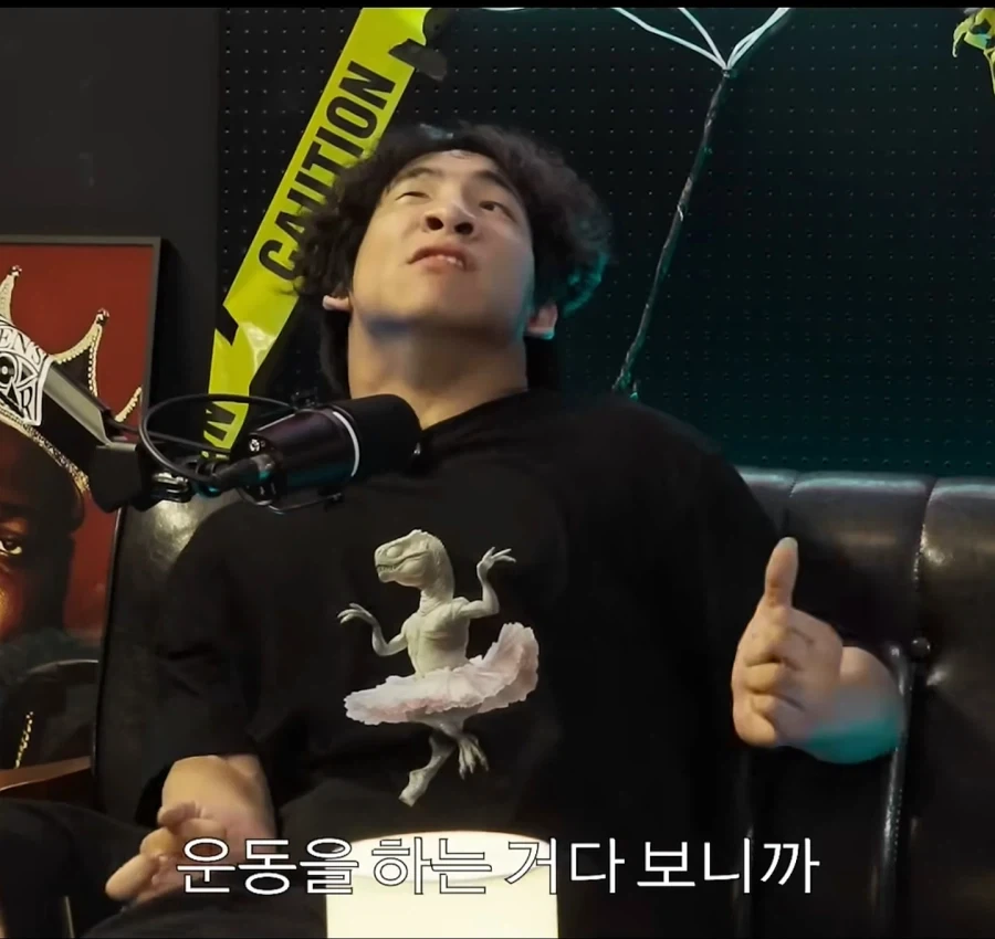 온 몸이 근육이라는 만능발 ㄷㄷㄷ;; - 이미지 2