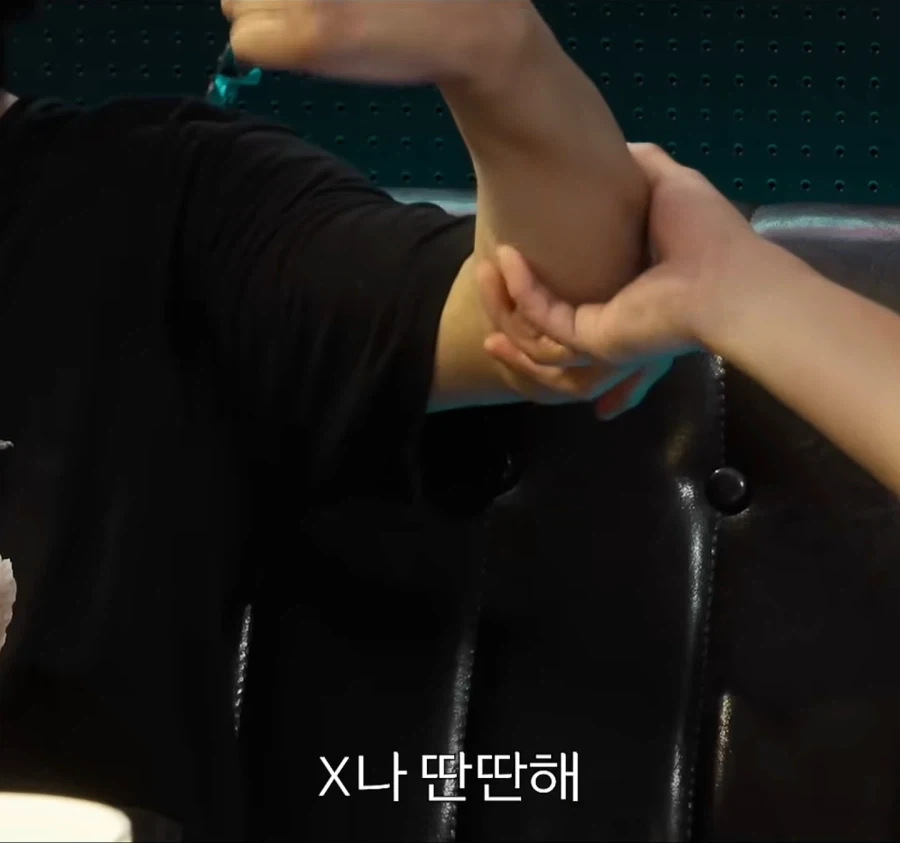 온 몸이 근육이라는 만능발 ㄷㄷㄷ;; - 이미지 4