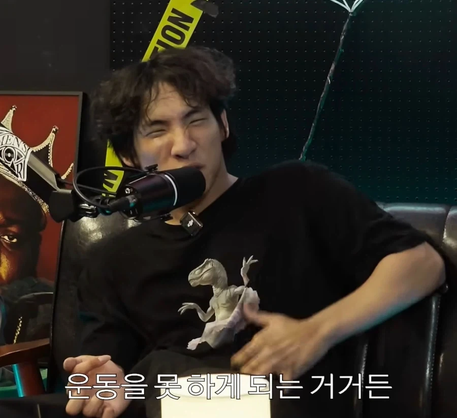 온 몸이 근육이라는 만능발 ㄷㄷㄷ;; - 이미지 11
