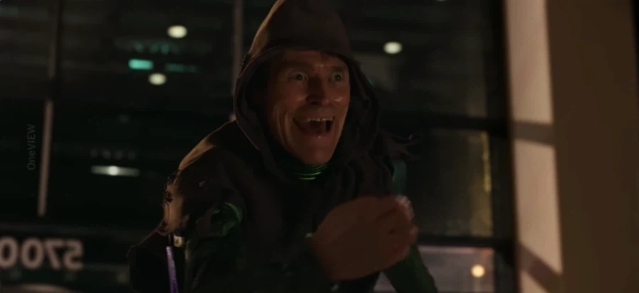 MCU) 이게 사람 얼굴이야?