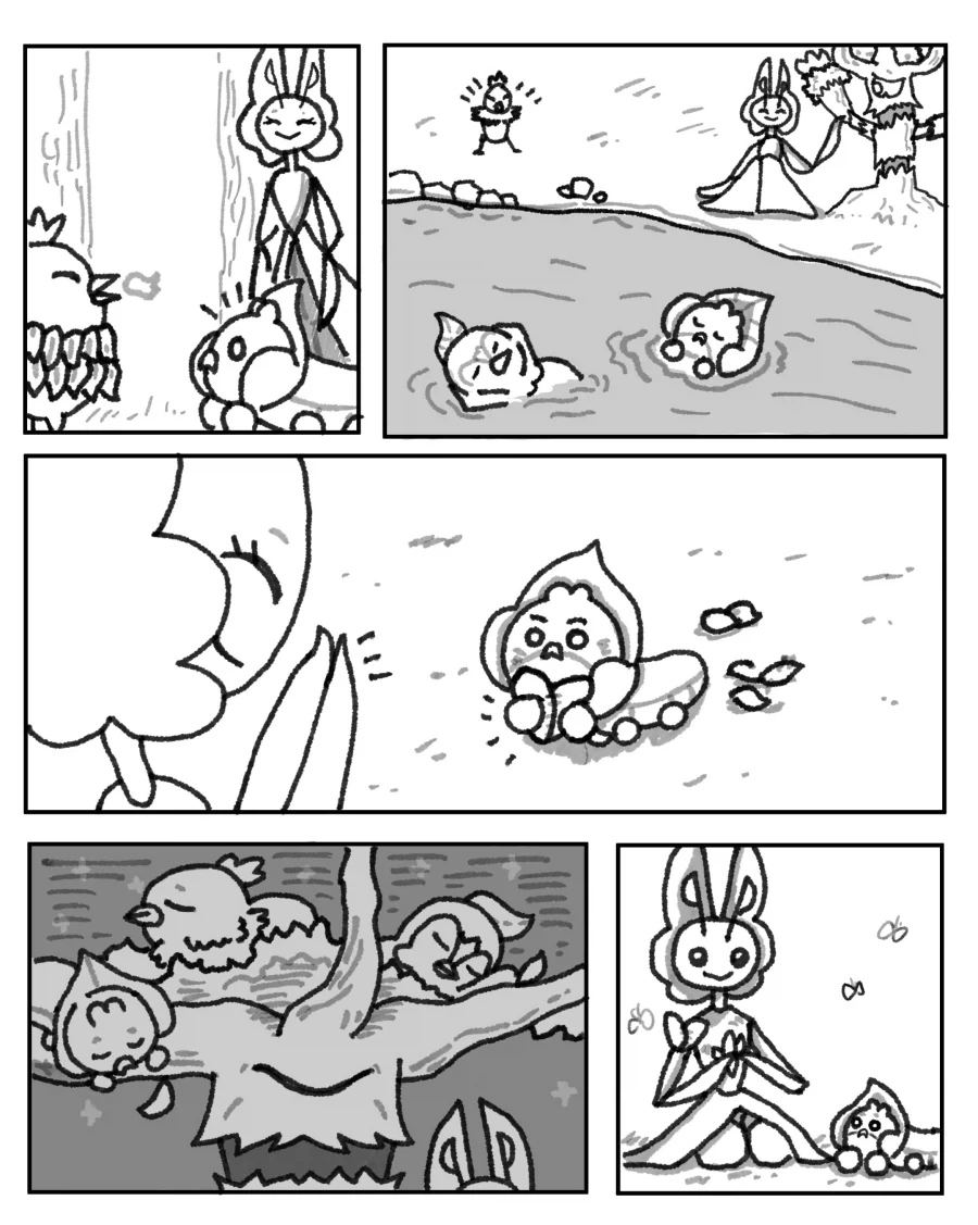겁쟁이 두르보 - 이미지 9