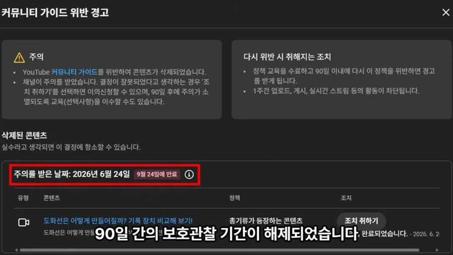 집행유예 끝나자마자 바로 저질러버린 유튜버 - 이미지 3