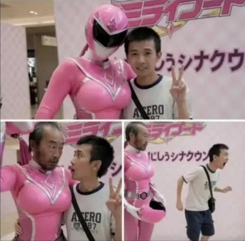 호불호 갈리는 파워레인저.jpg