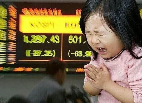 주식)기도메타로 살아남은거 조롱은 왜하냐