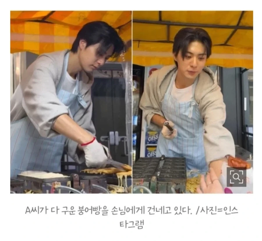 중국인 택시기사:역시 한국인들은 잘 생겼구나 - 이미지 7