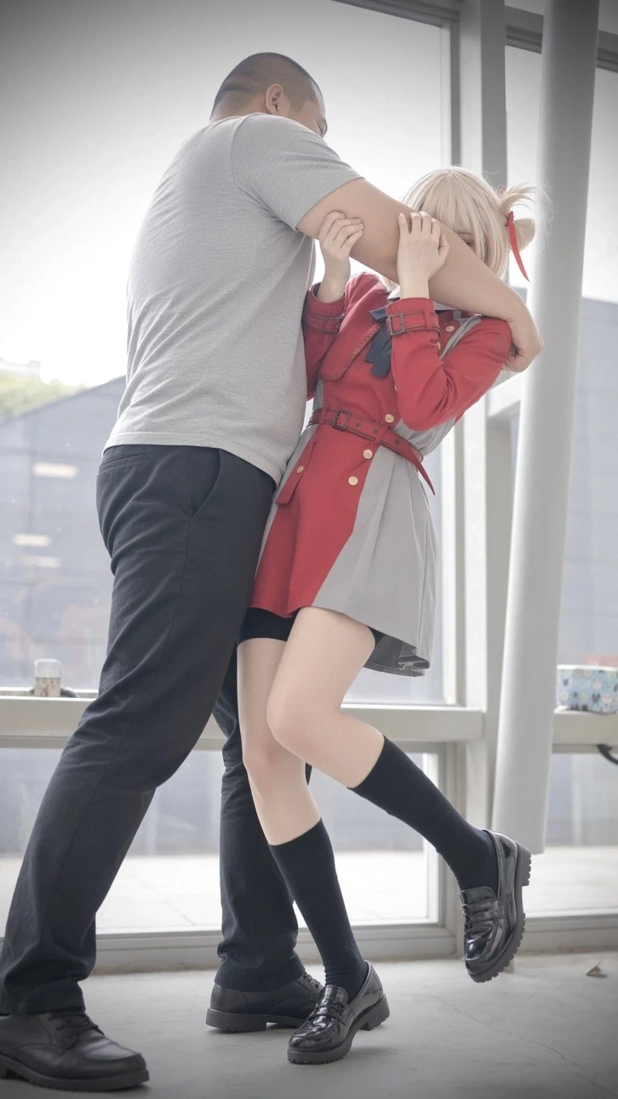 오해받는 코스프레