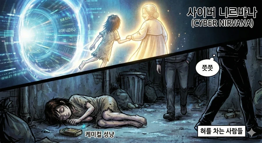 닌슬) "동화를 기반으로 한 닌자 슬레이어 팬픽을 적어줘!" - 이미지 5