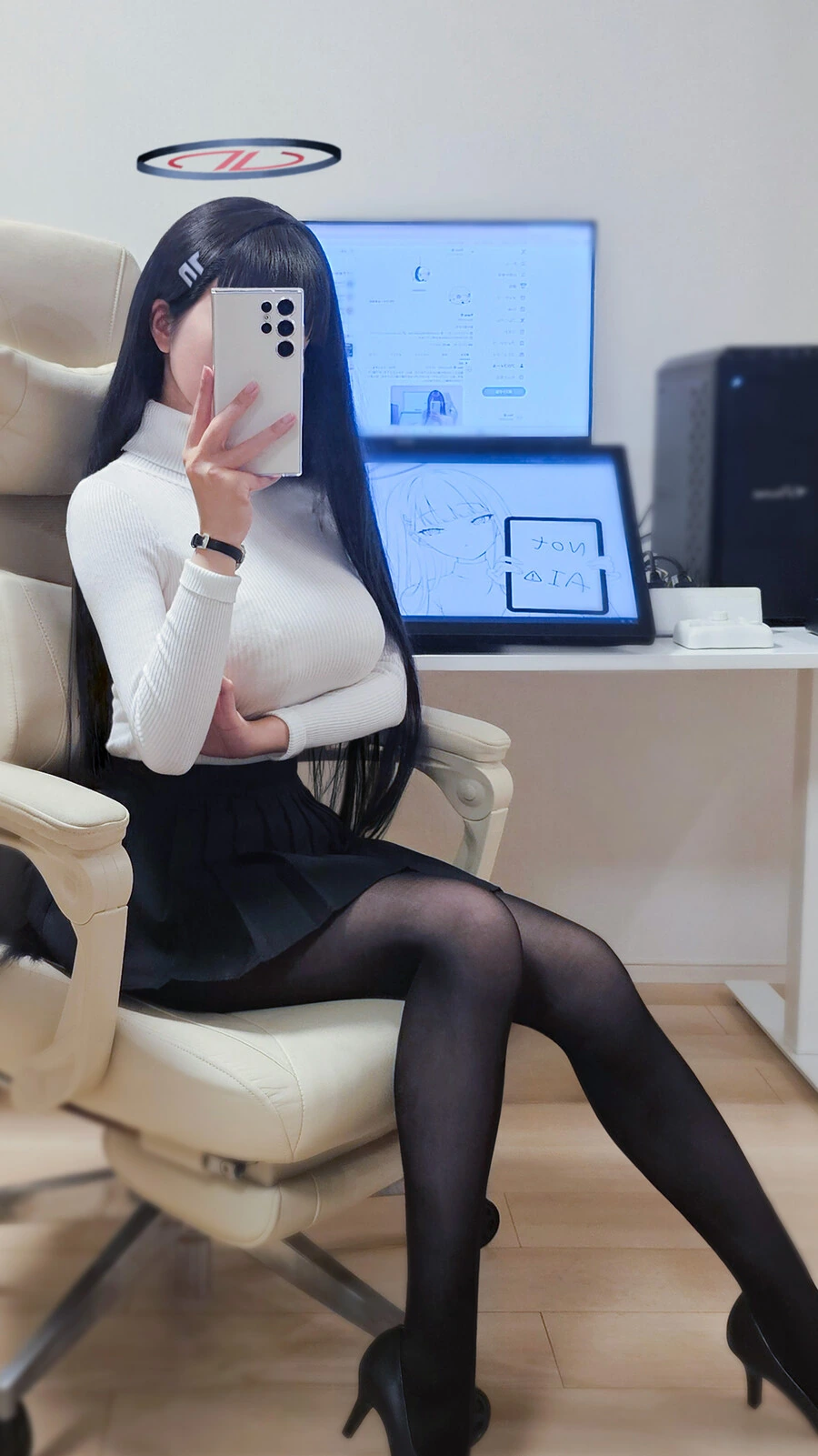 AI 생성으로 의심 받았던 일러스트레이터.jpg - 이미지 3