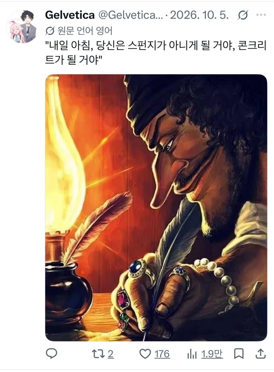 말포이 가슴론으로 많은 외국인 팔로워를 가지게 된사람 - 이미지 6