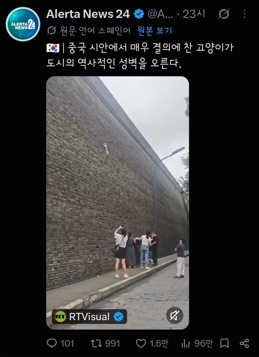 스페인새기들 한국이랑 중국국기도 구분 못하나 ㅡㅡ