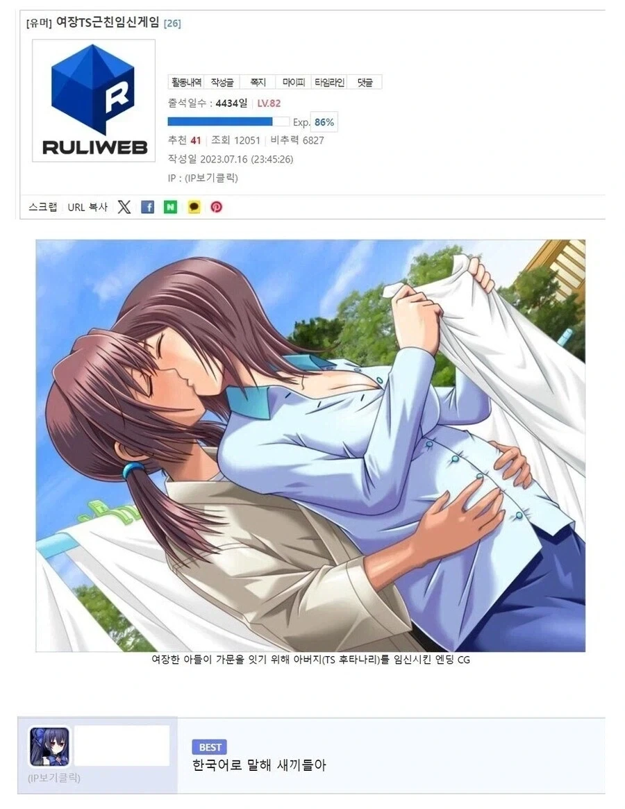 한국어 이해능력 평가