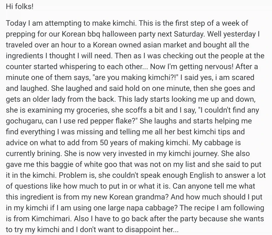 급하게 무공 비급만 전달해주신 재야의 고수 - 이미지 3