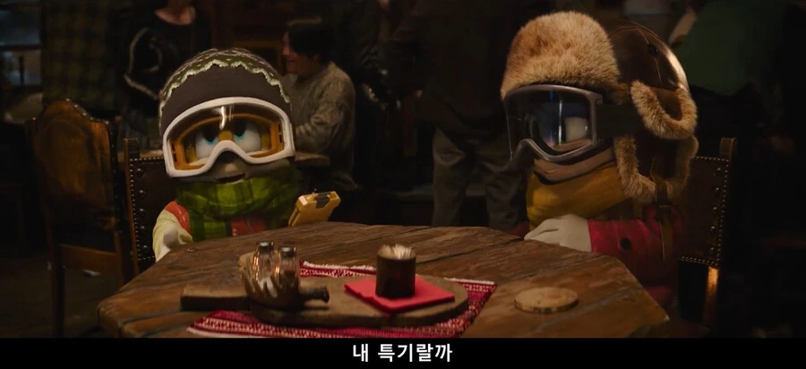 소닉과 테일즈는 절친한 동성 친구입니다 - 이미지 2