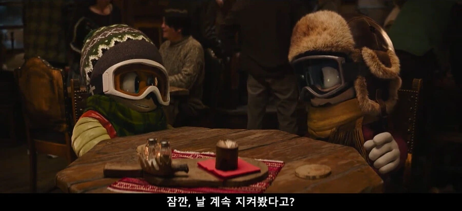 소닉과 테일즈는 절친한 동성 친구입니다 - 이미지 7