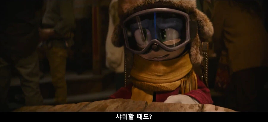 소닉과 테일즈는 절친한 동성 친구입니다 - 이미지 8
