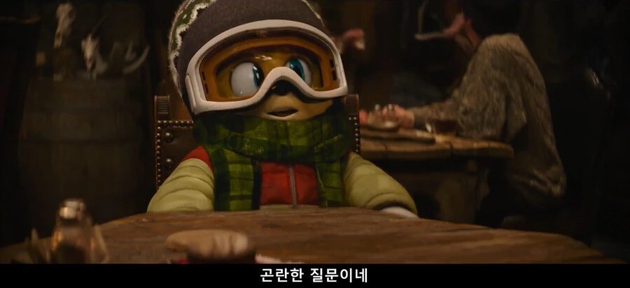 소닉과 테일즈는 절친한 동성 친구입니다 - 이미지 9