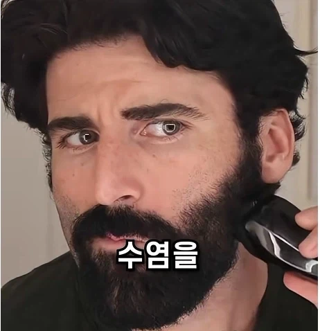 남자들이 은근 부러워 하는 털.jpg - 이미지 24