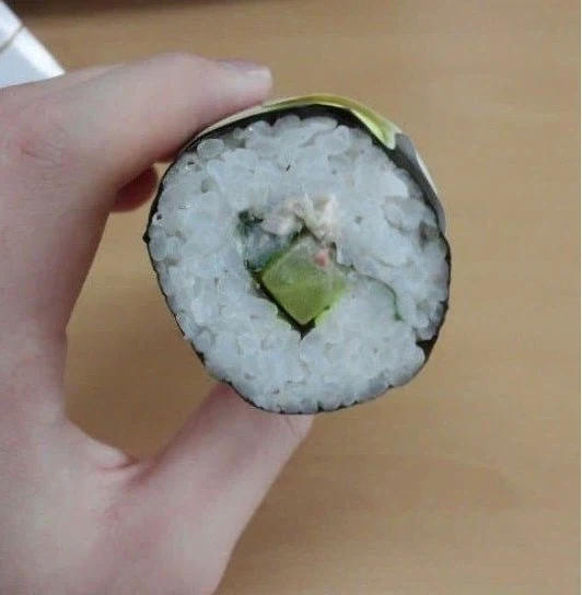 옛날 편의점 김밥의 무서운 점 - 이미지 2