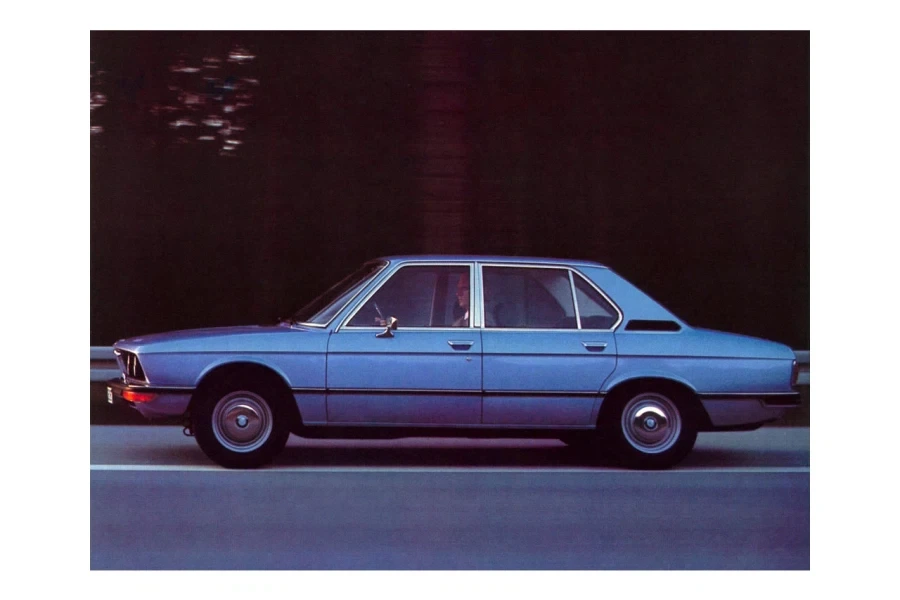 다시 보는 옛날 BMW 5시리즈 - 이미지 5