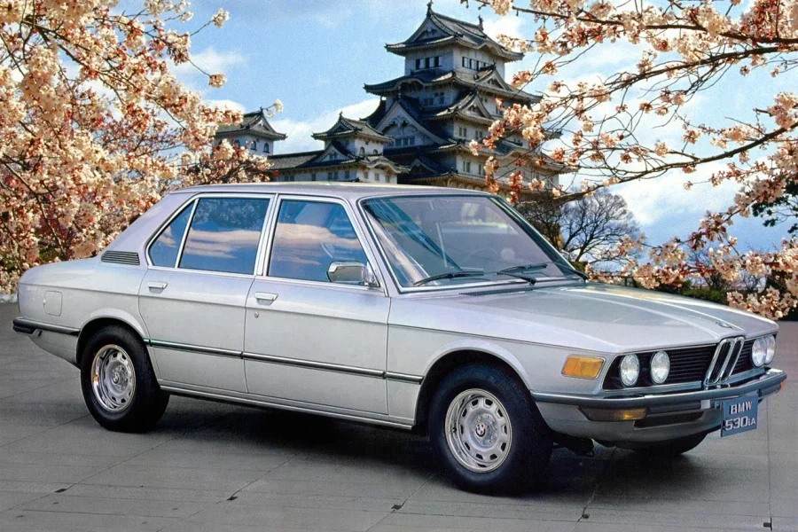 다시 보는 옛날 BMW 5시리즈 - 이미지 7