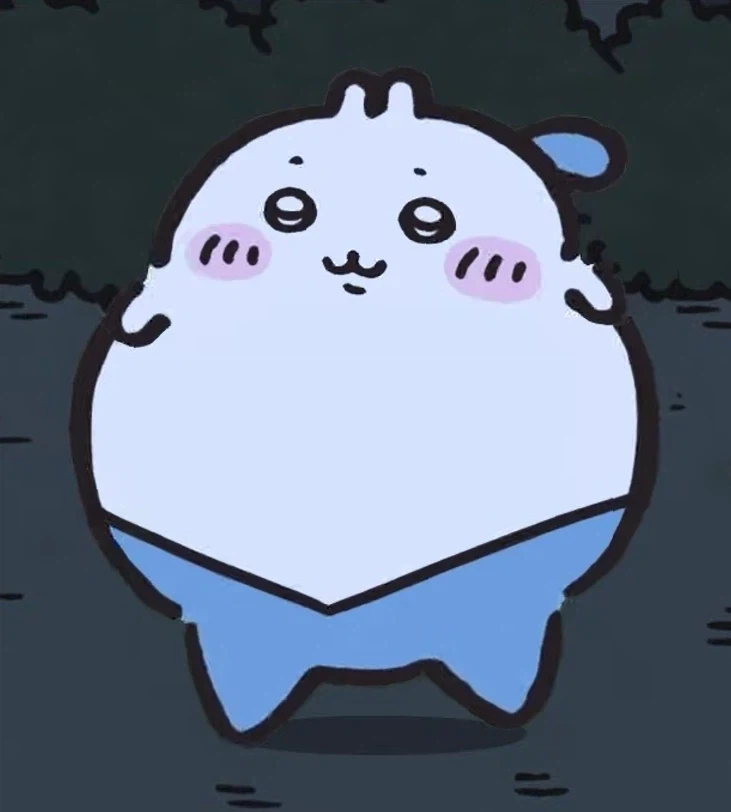 하치와레 모습중에서 가장 귀여웠던거