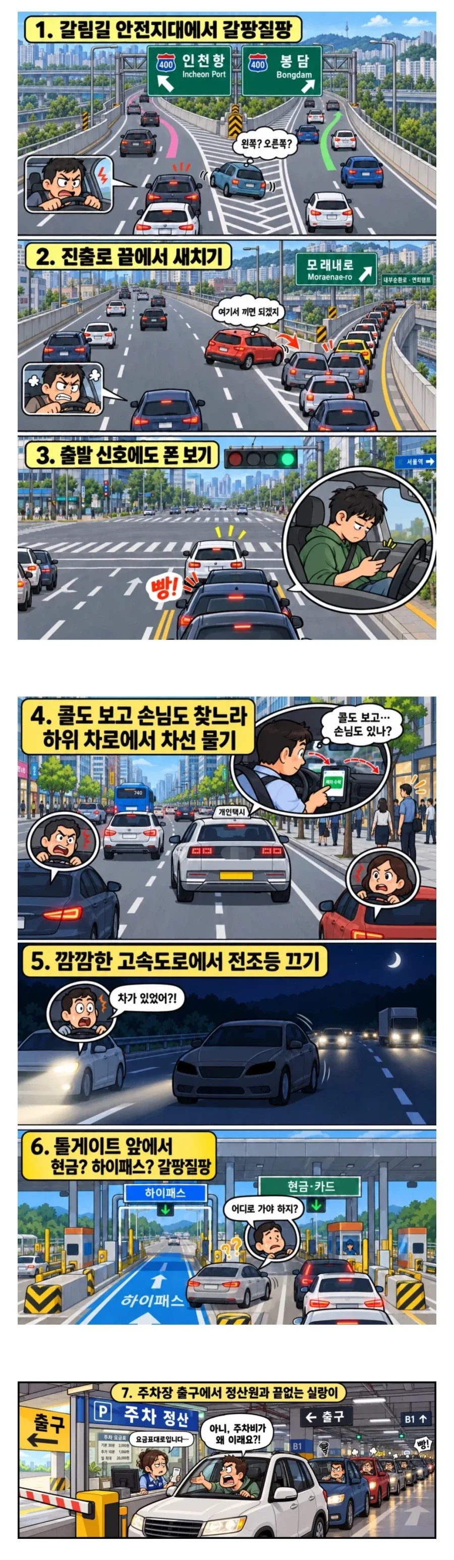 도로 위 악질들.jpg