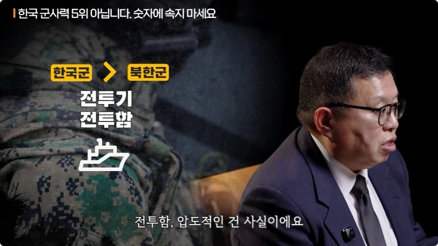 한국 군사력 5위가 의미 없는 이유.jpg - 이미지 15