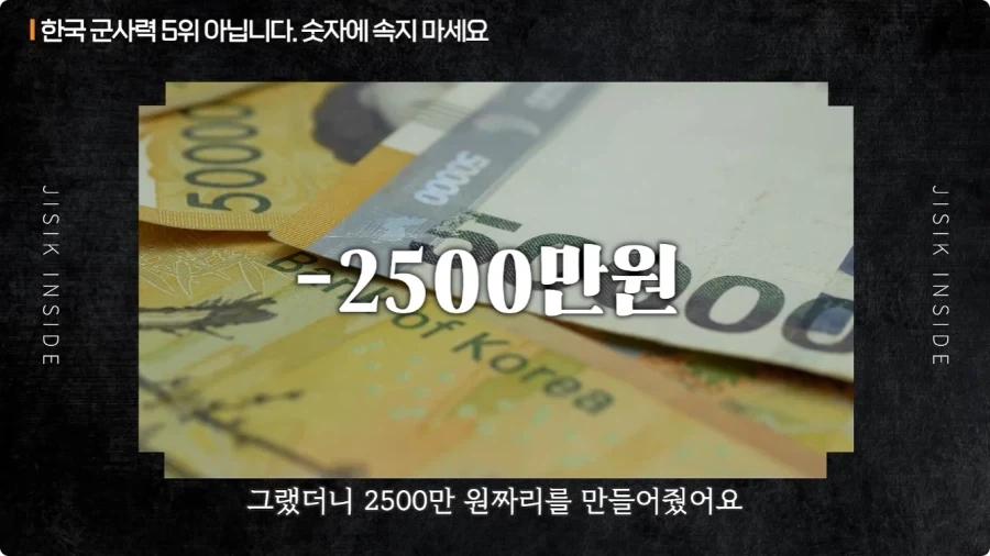 한국 군사력 5위가 의미 없는 이유.jpg - 이미지 53