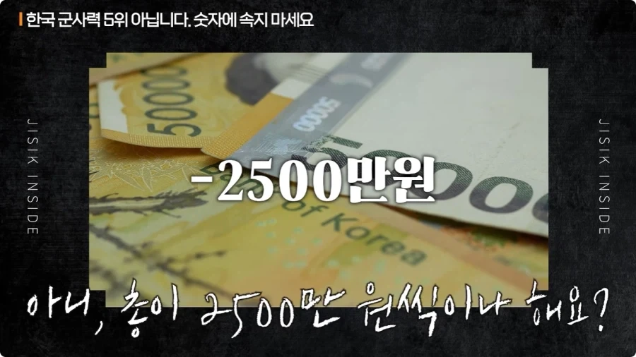 한국 군사력 5위가 의미 없는 이유.jpg - 이미지 54