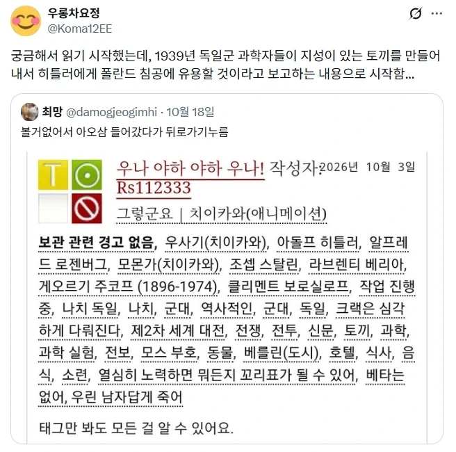 어떤 치이카와 해외 팬픽.jpg