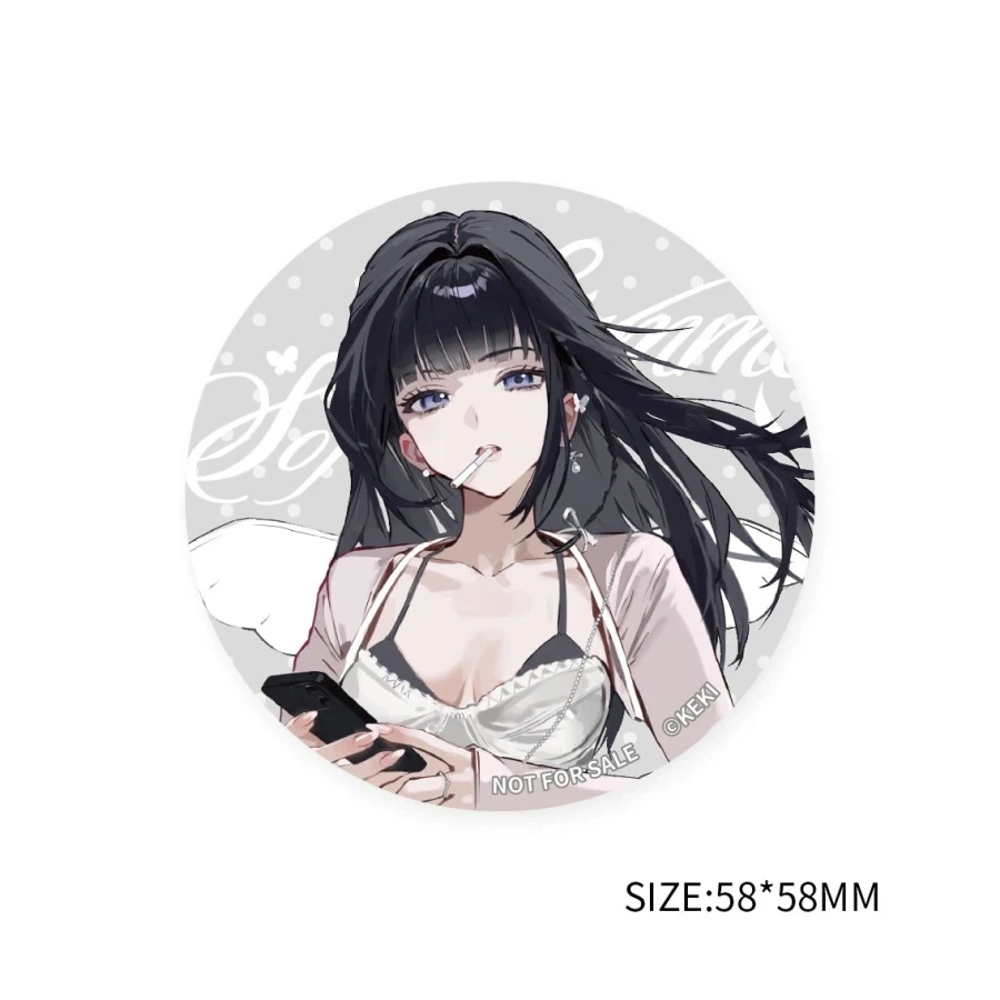 [하나비] 1/6 KEKI - Soft summer 미아 - 이미지 9