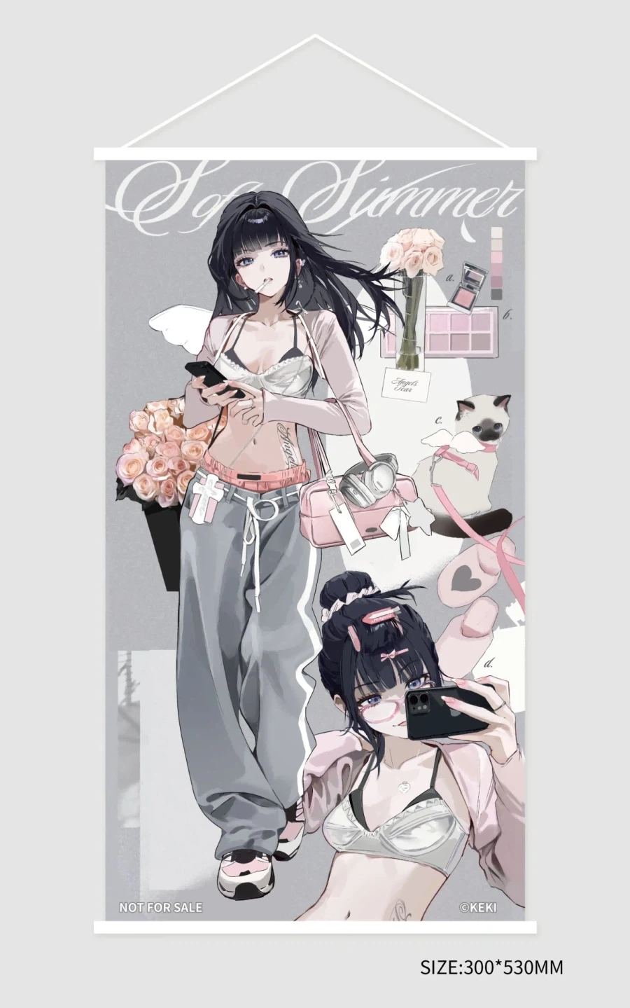 [하나비] 1/6 KEKI - Soft summer 미아 - 이미지 10